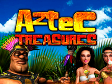 Сокровища Ацтеков 3Д – онлайн-игра казино